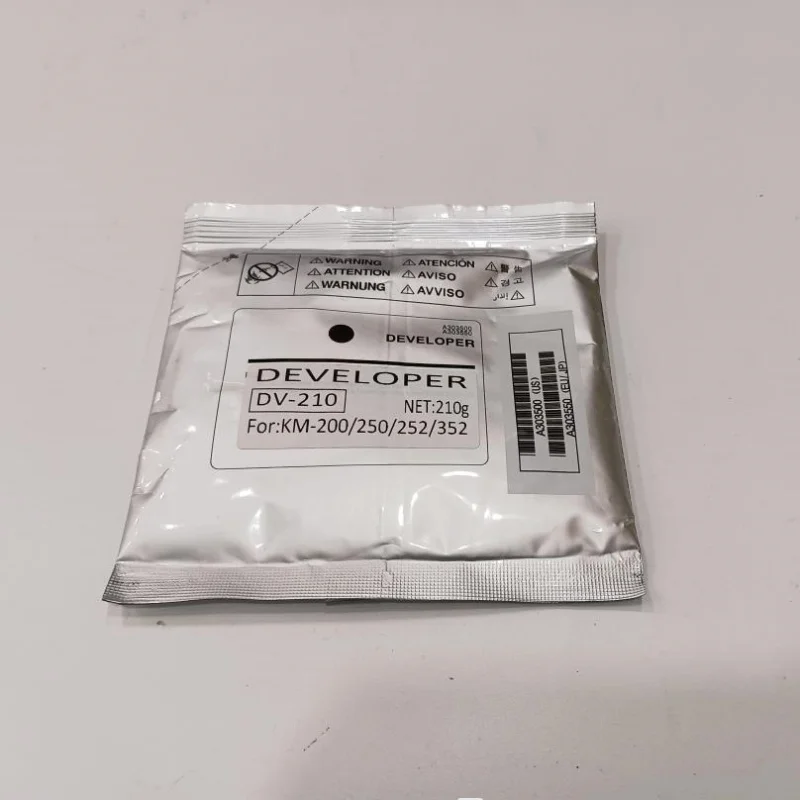 Tóner revelador de recarga para impresoras Xerox P105, M105, P158, M158, P218, M218, M215, P105B, P205B, P255B, M205B, M205F, 158 Polvo revelador