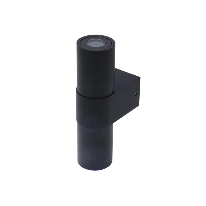 

LED Outdoor Waterproof Wall Lamp 3W Storefront Courtyard Villa DC24V Wall Lamp Double Head Outdoor Decoration IP67
