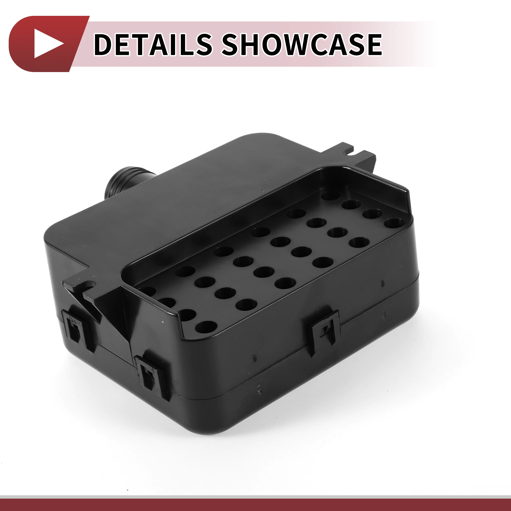 UXCELL Воздушный фильтр Парковочный обогреватель Фильтр воздухозаборника Губка Автомобиль Грузовик