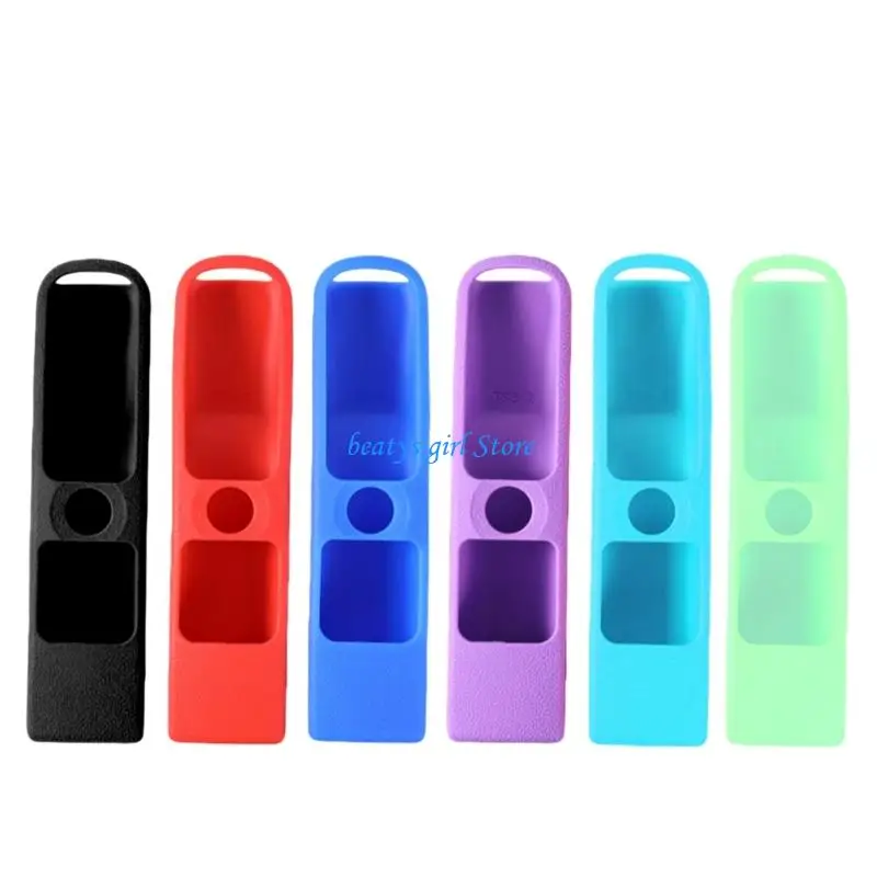 

C7AB Remote Control Case Skin for AN-MR21 MR22 MR23GA Silicone Sleeve Shockproof