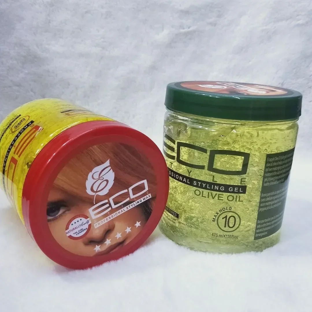 Olive Oil Gel with Olive Oil  Eco Styler Styling Gel Beauty And Care Of Your Hair And Your Skin With Eco Styler Hair Gel