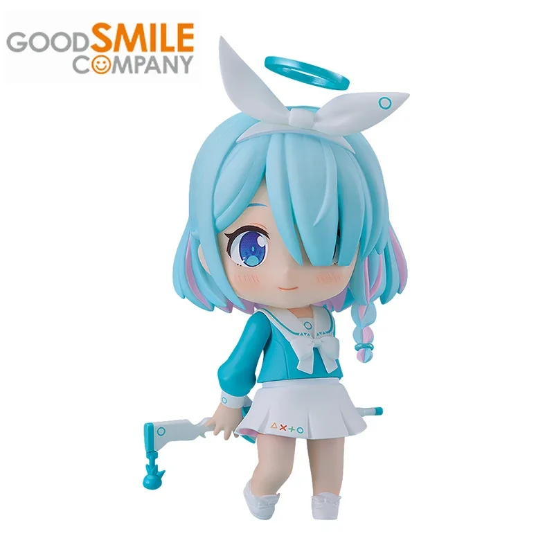 

Original GSC Good Smile Nendoroid Blue Archive Arona 2245 Action Figure Toys for Boys Girls Children Birthday Gifts