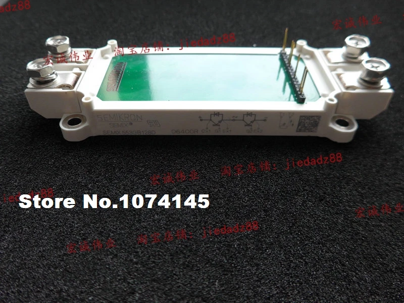 SEMIX553GB128D  IGBT power module