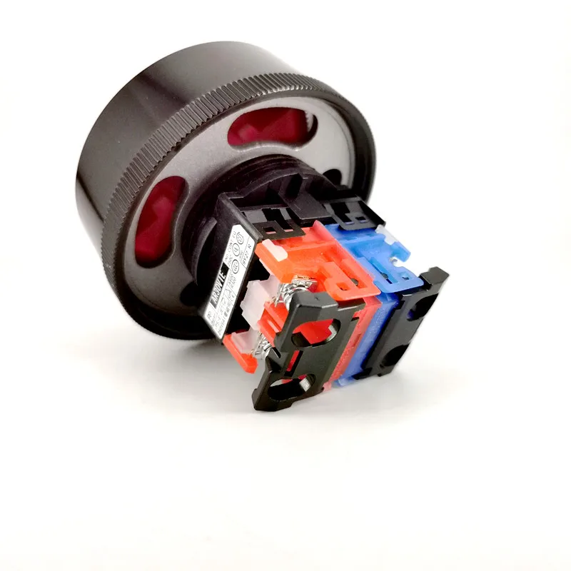 

AR30V1E-11R кнопочный переключатель Fuji, внешний диаметр 72 мм, удар с большой головкой, грибная аварийная остановка, открытие 30 мм