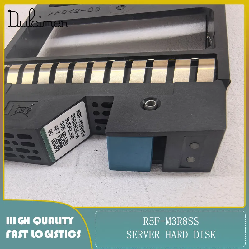 Disco duro del servidor R5F-M3R8SS 5562826-A 3.8TB Original de segunda mano