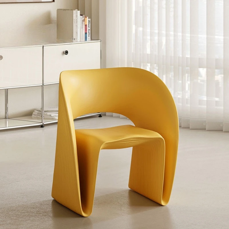 Single sofa chair Home living room Reading chair Modern simple leisure chair