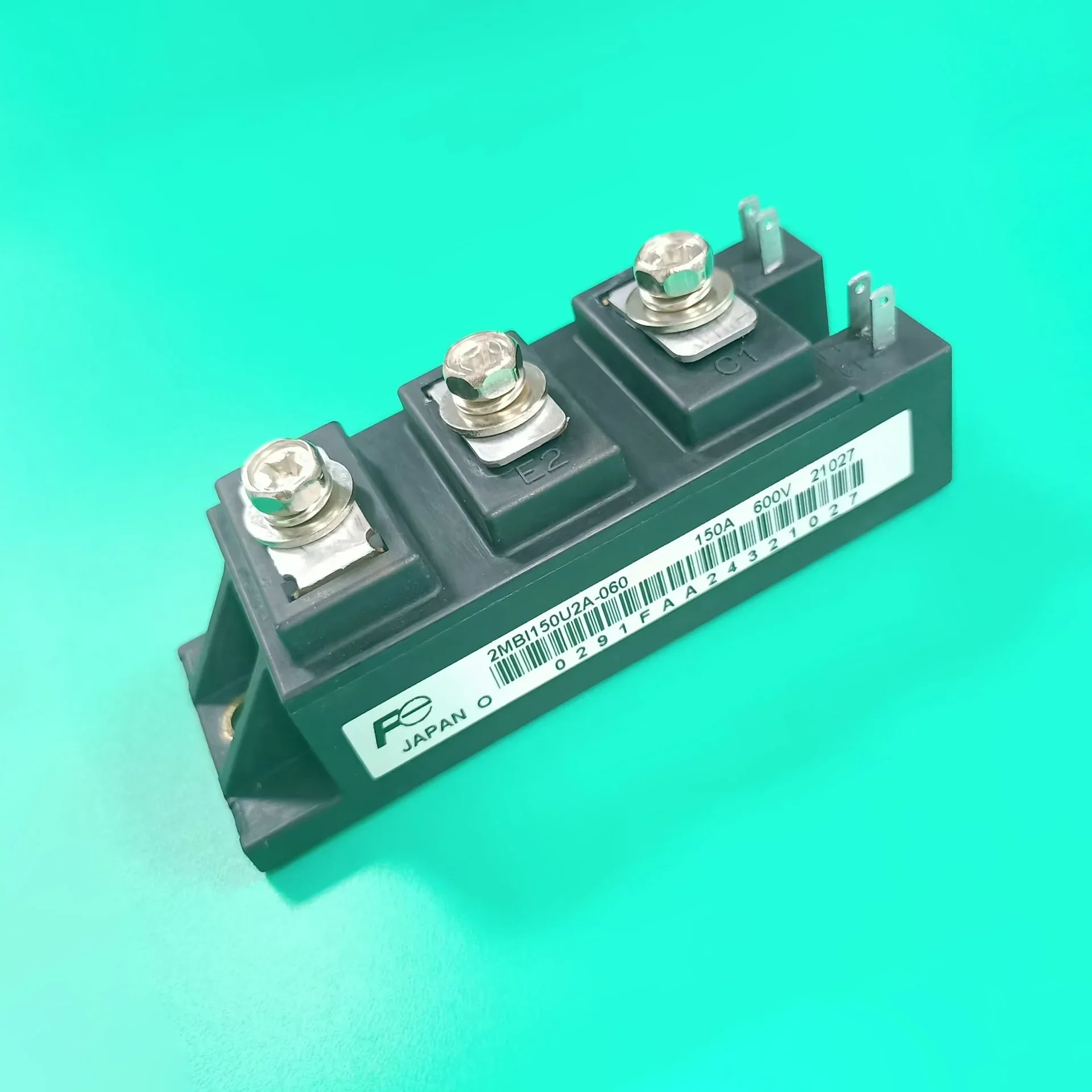 2MBI150U2A-060 IGBT 2MBI150U2 A-060 Module 2MBI150 U2A-060 U-Series 150A 600V 2MBI150U2A060 2MBI150U 2A-060 2MBI150 U2A-060 150