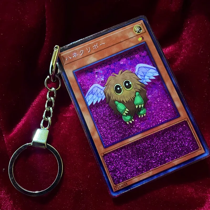 سلسلة مفاتيح The Deceased Su Sheng Game King Liu Sha، زخرفة، بطاقة، تمثال ذاتي الصنع، نموذج، قلادة، ألعاب هدية للأم والأطفال