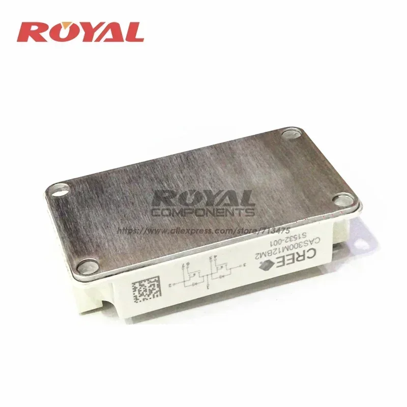 CAS300M12BM2 CAS300M17BM2 CAS120M12BM2 CAS200M12BM2 ОРИГИНАЛЬНЫЙ МОДУЛЬ IGBT