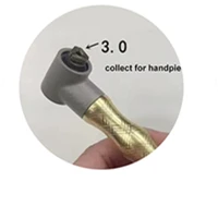 

【ui】3.175MM 90 Degree Core Collet Specially Electric Elbow Multi-function Grinder And Polisher Hand Piece Accessories