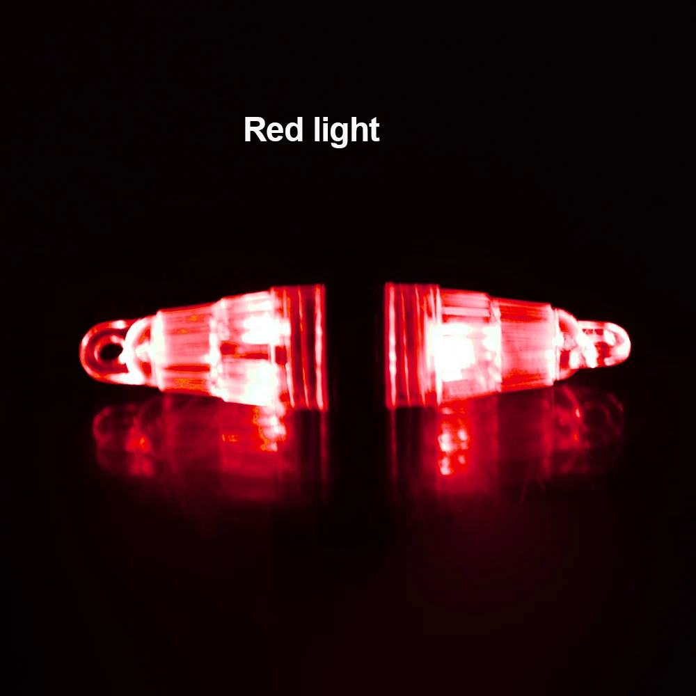 Luz LED submarina multicolor impermeable para pesca en el mar - imagen 2