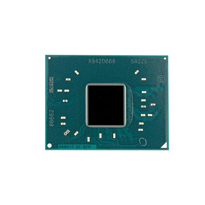 Procesador Pentium SR2Z5 N4200 DC: 100% + nueva CPU BGA para reparación de portátiles, 2019 nuevo