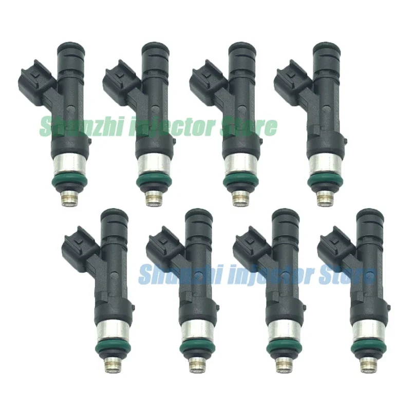 8PCS Fuel Injector Nozzle For 2007-2010 CHRYSLER DODGE JEEP 3.3L 3.8L V6 04861667AA  0280158119