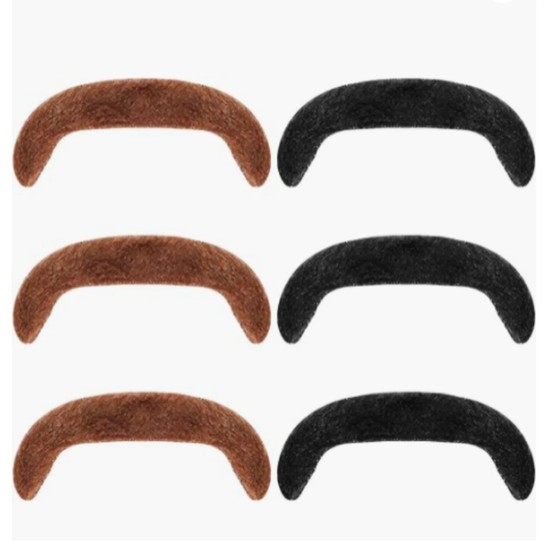 

Накладная борода 70-х и 80-х годов, костюм для дискотеки, борода