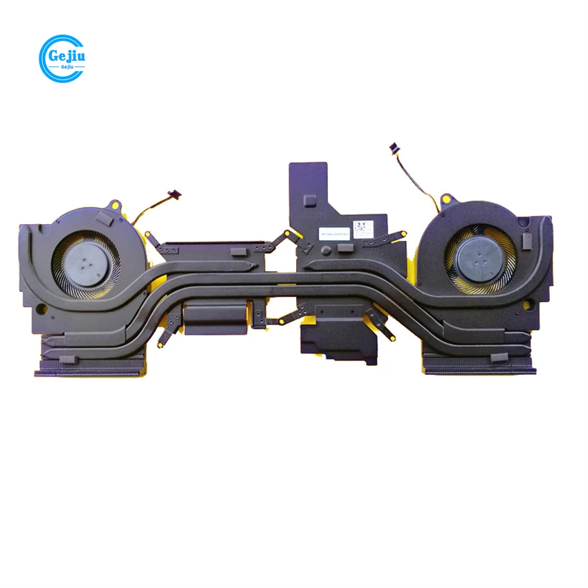 

New Original CPU GPU Cooling Fan With Heatsink 05YW78 0CD2W3 FOR Dell G15 5510 5511 5515