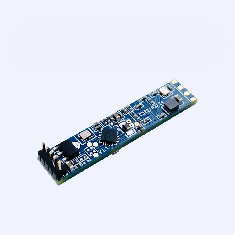 HLK-LD2410B High Sensitivity 24G Human Presence Status Radar Heartbeat Detection Sensor Module HLK LD2410B P HLK-LD2410B-P 24Ghz