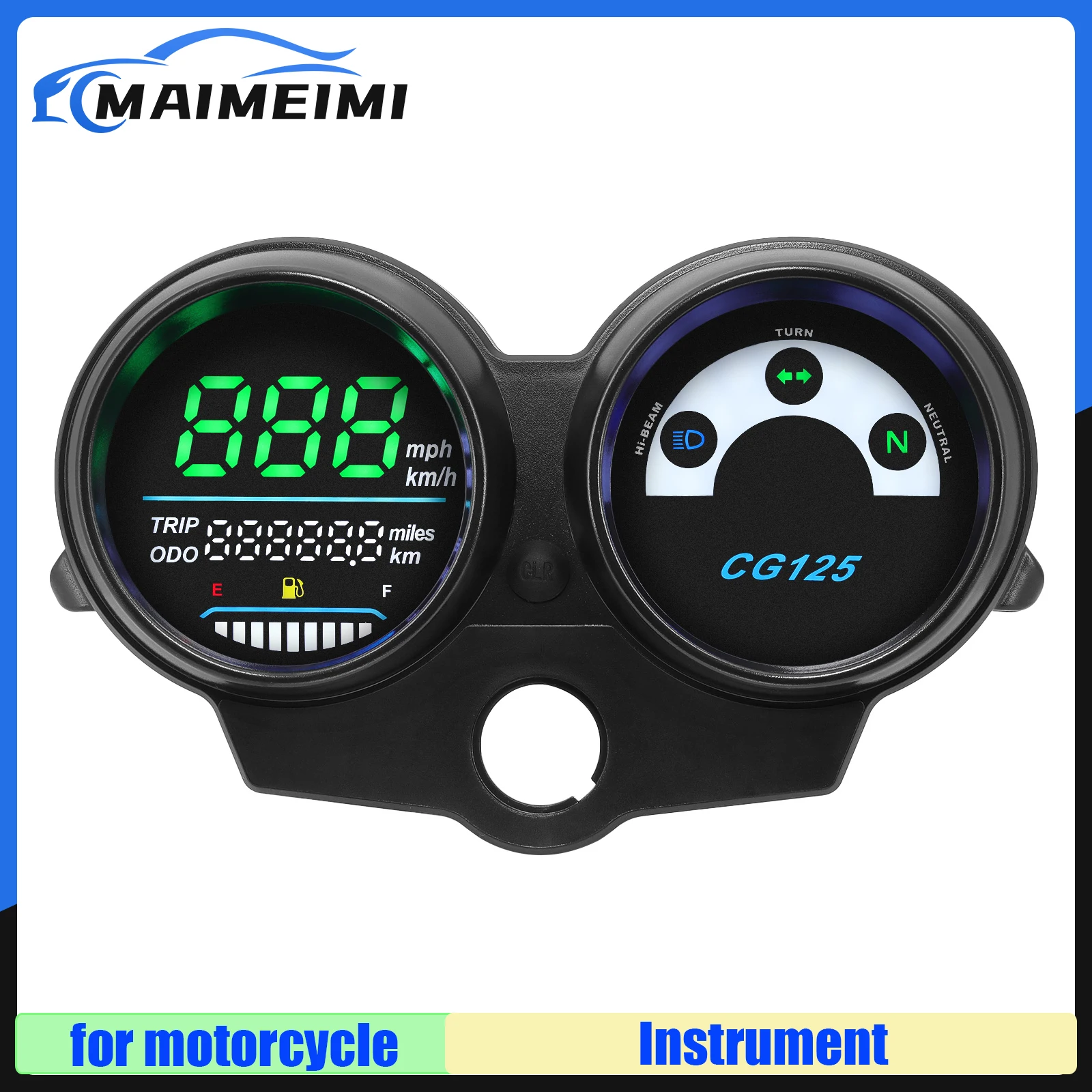 speedometer official图片