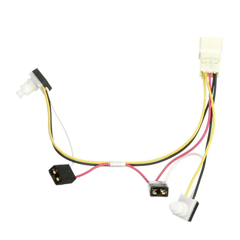 Map Light Wire Harness with Switche Overhead Console 5013609AA for 1999-2002 Dodge Ram 2500 3500