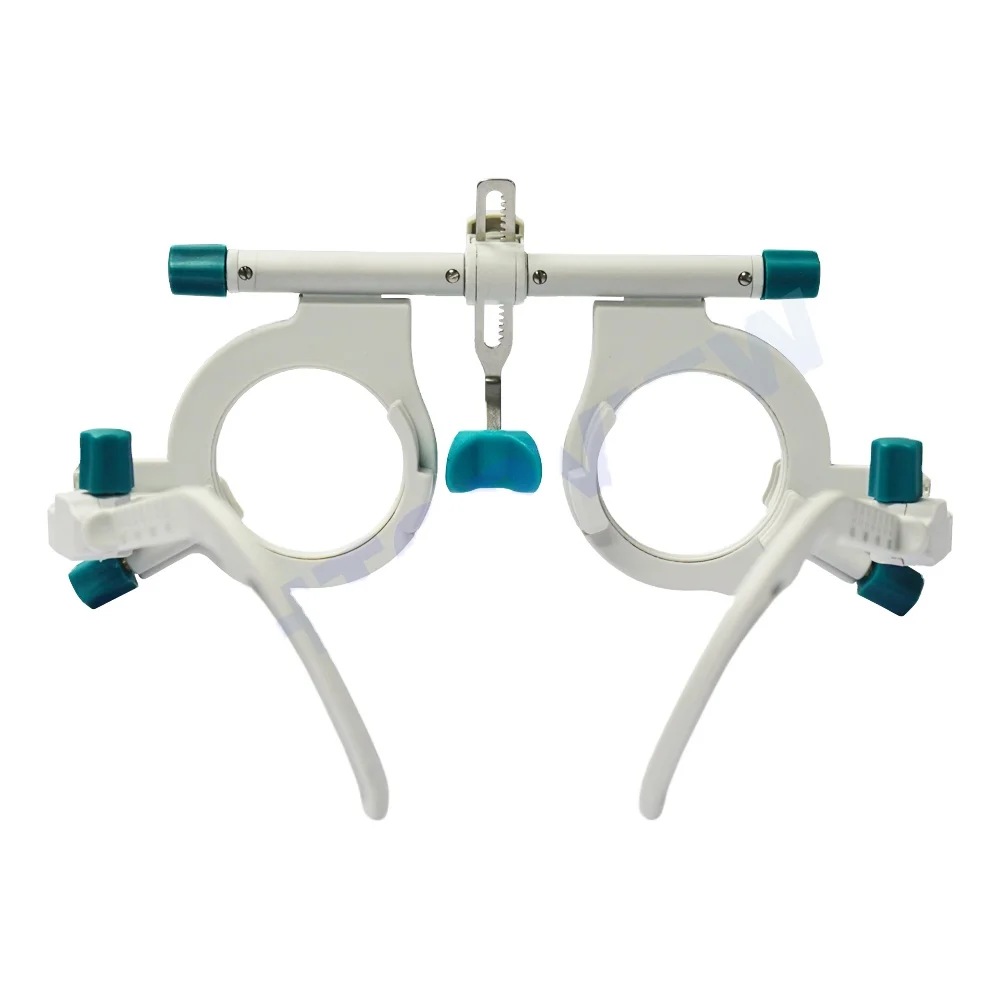 SHTOPVIEW TPV-9000 Ophthalmic Equipment Trial Frame PD Adjustable Trial Lens Frame CE Certificated Optometry Optometric Frame