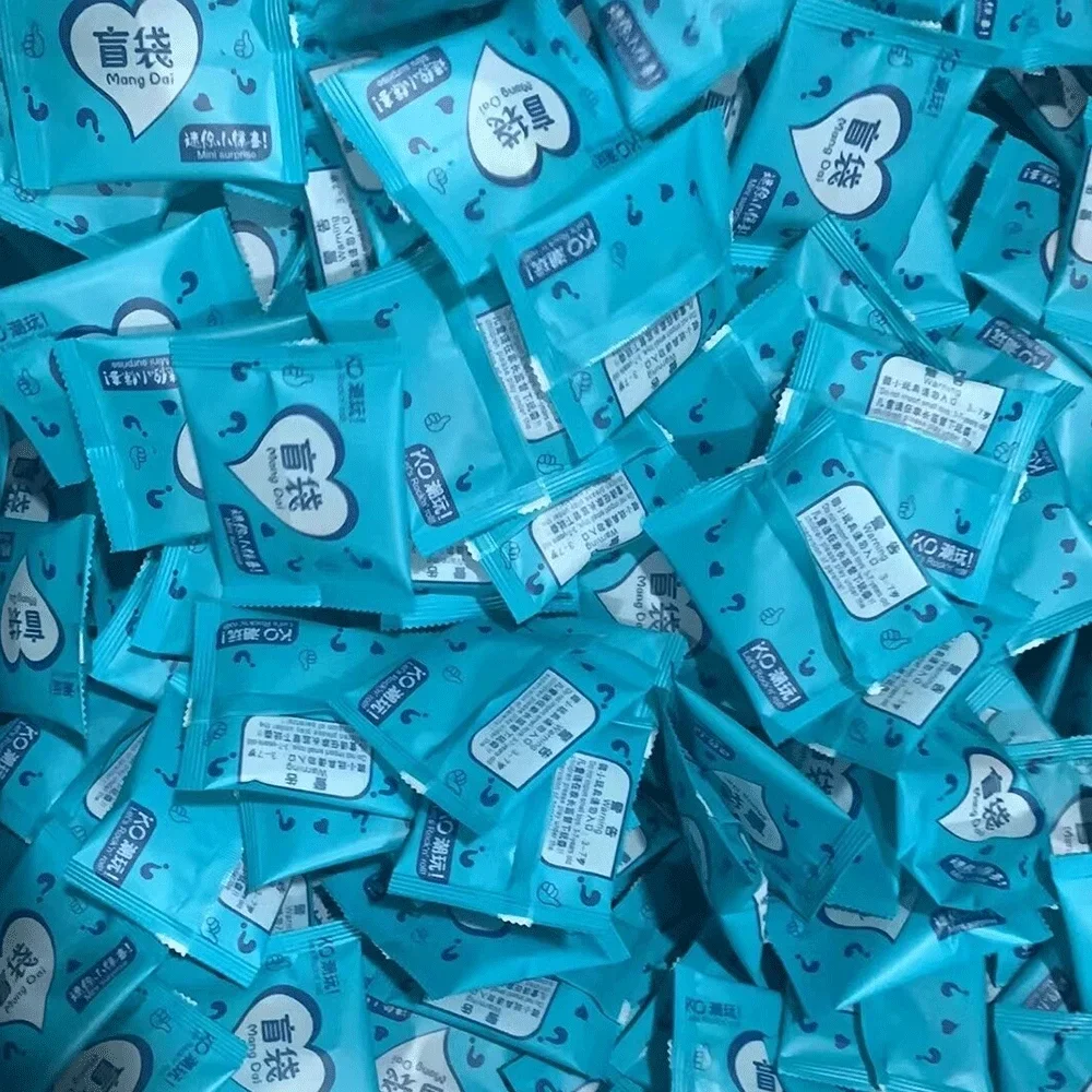 Leuchtende Mini-Tier-Blindbags: Kawaii im Dunkeln leuchtende Figuren, Modell-Überraschungstüten, niedliche Harz-Deko, Geburtstagsgeschenke – Detail 9