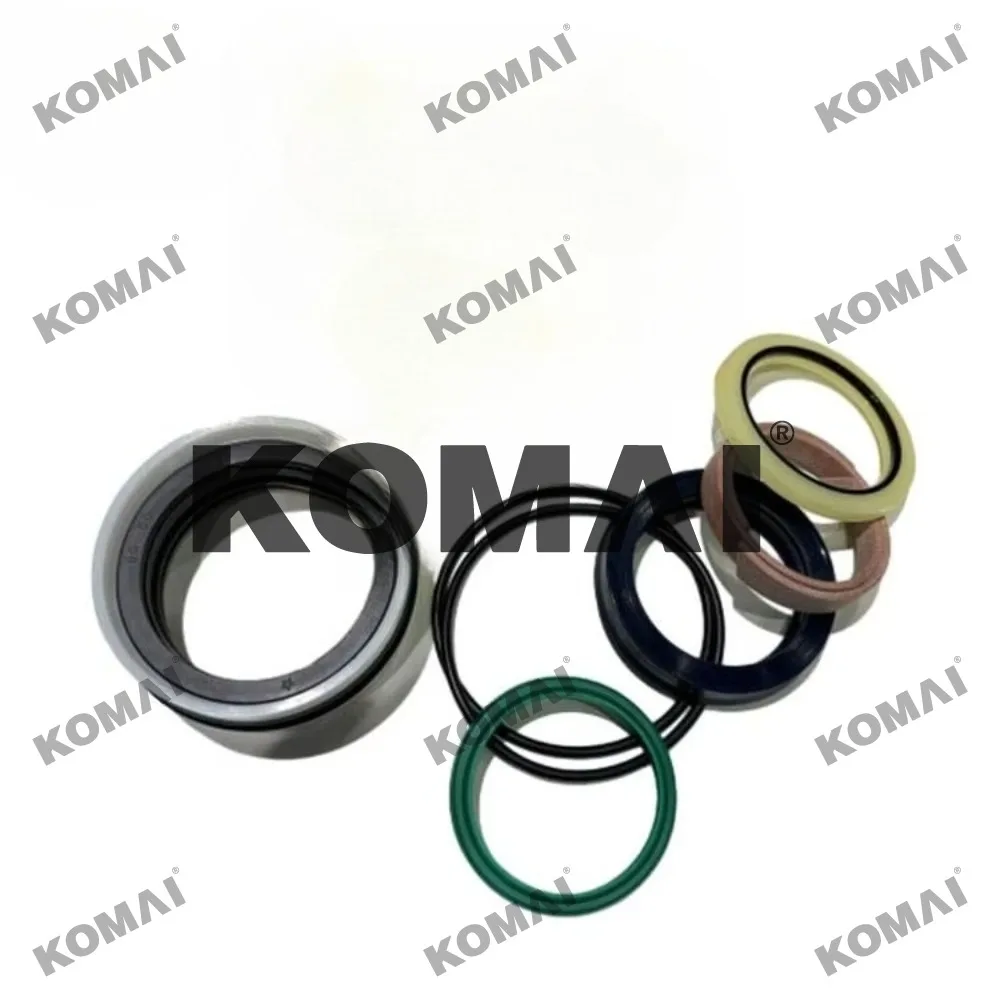 

Комплект уплотнений стрелы экскаватора XOJOX 543-9712, комплекты уплотнений гидравлического цилиндра, ремонтный комплект сальников для запасных частей экскаватора