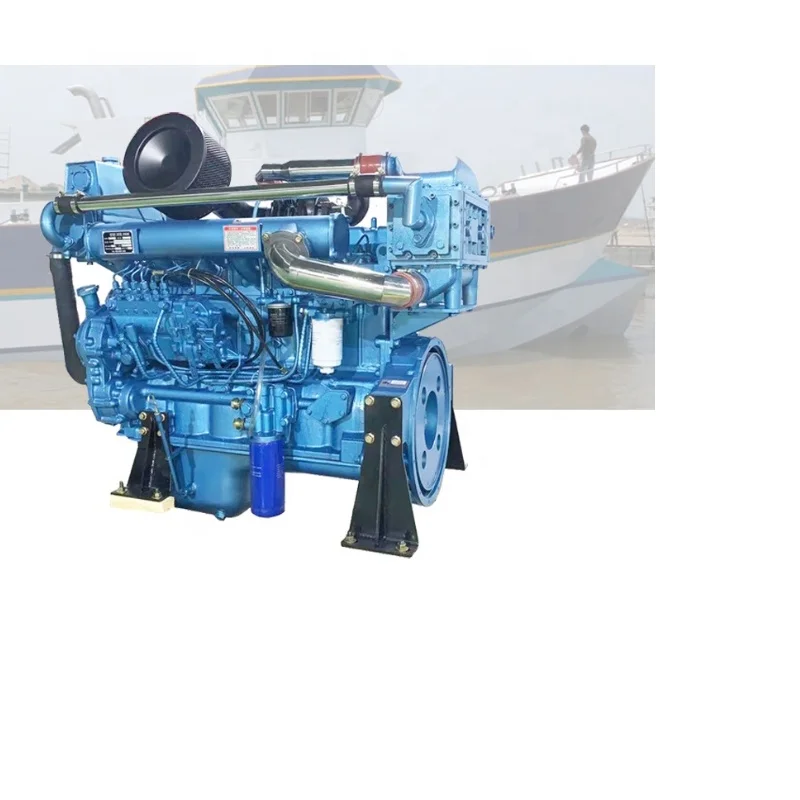 CCS Certificate marine engine 450hp marine  engine boat engine for sale