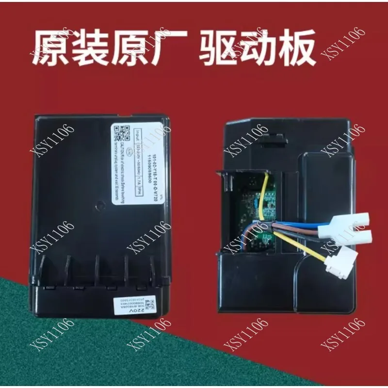 

Original Compressor Driver Board 11509059600 Fridge Inverter Part