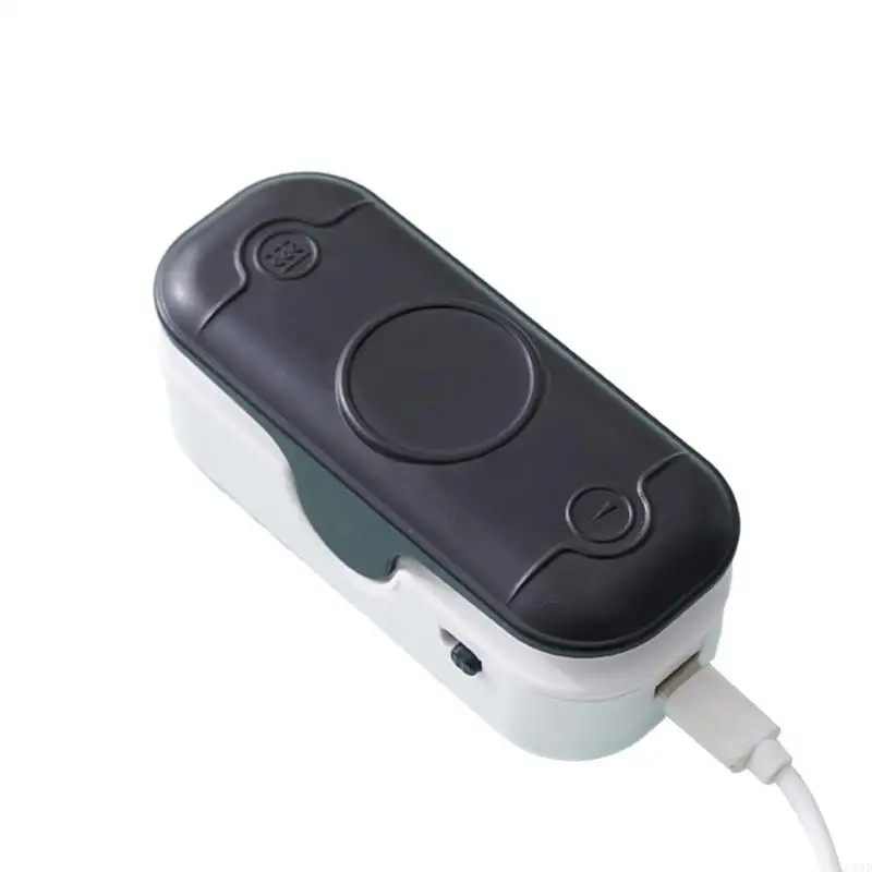 

918D Portable Sealer Mini Sealing Machine Kitchen Gadget For Chip Bags Plastic