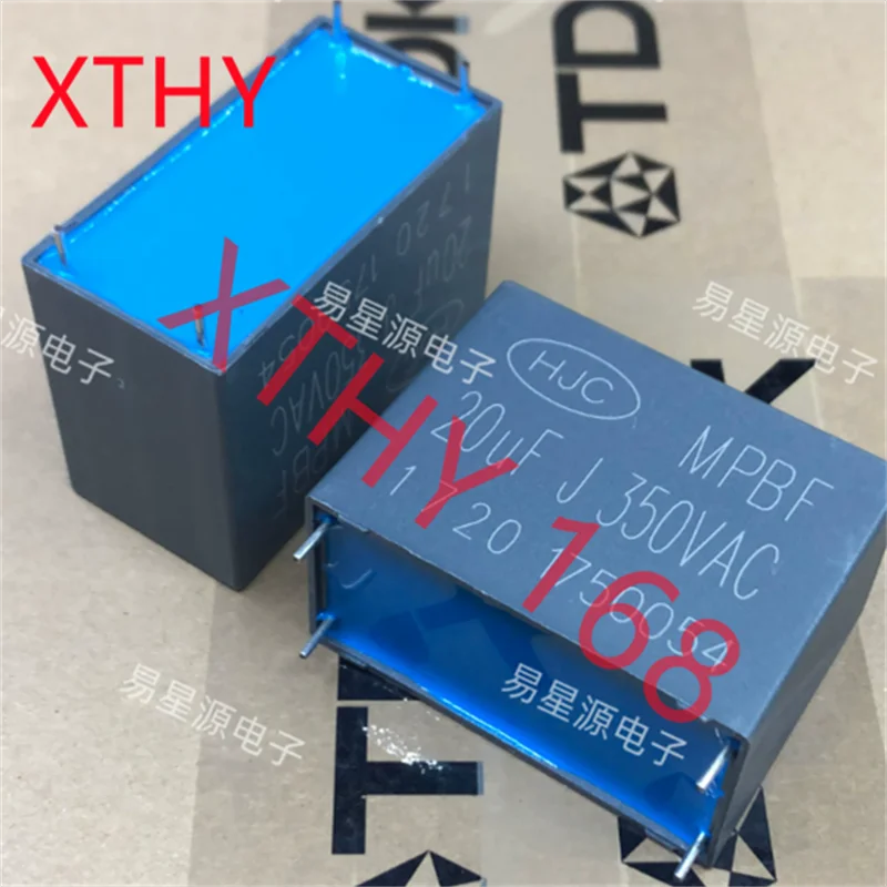 20UF 350VAC 350VAC206 solar inverter safety capacitor brand new original