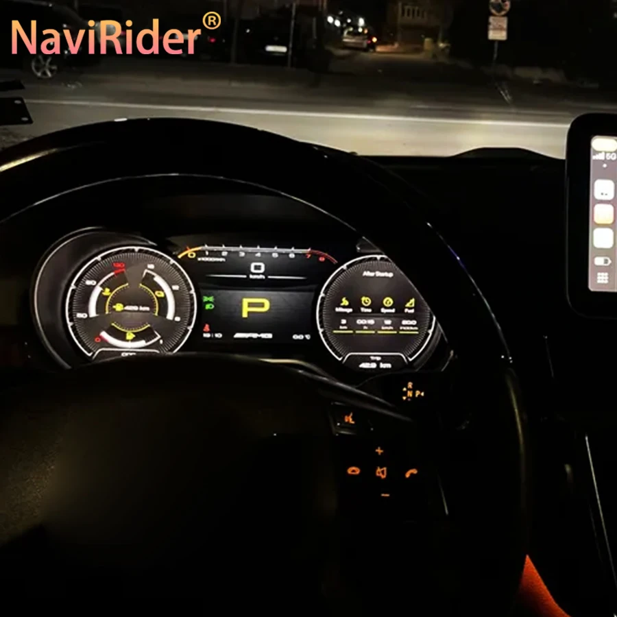 Instrument Cluster … - image