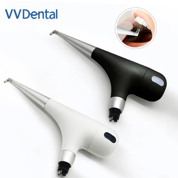 VV Dental Air Prophy Unit Teeh Whitening Spary Polijstmachine Tandheelkunde Odontologia Gebruik Zandstralen Tandheelkundige Instrument PV-3
