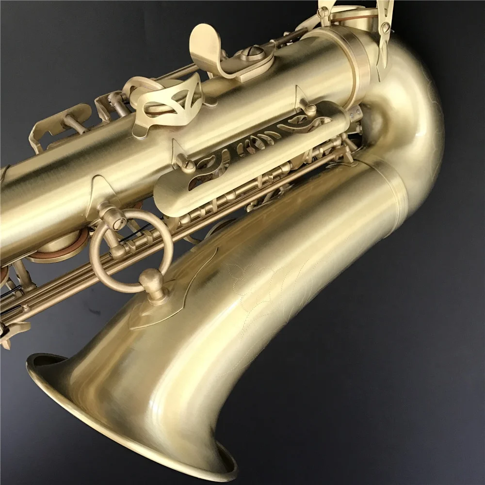 Картина 6: Eb Key Профессиональный саксофон Альт