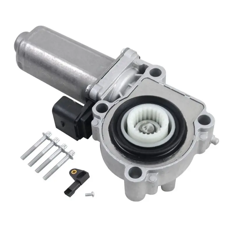 Transfer Case Motor Actuator Shift 27107568267 27107566296 For Land Rover Range Rover 2006- 2017-N30R