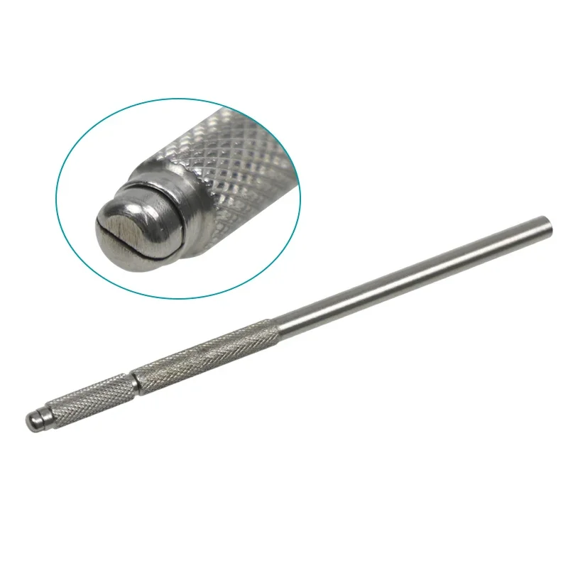 

Manual Punch Handle Stainless Steel Hair Transplanting Tools