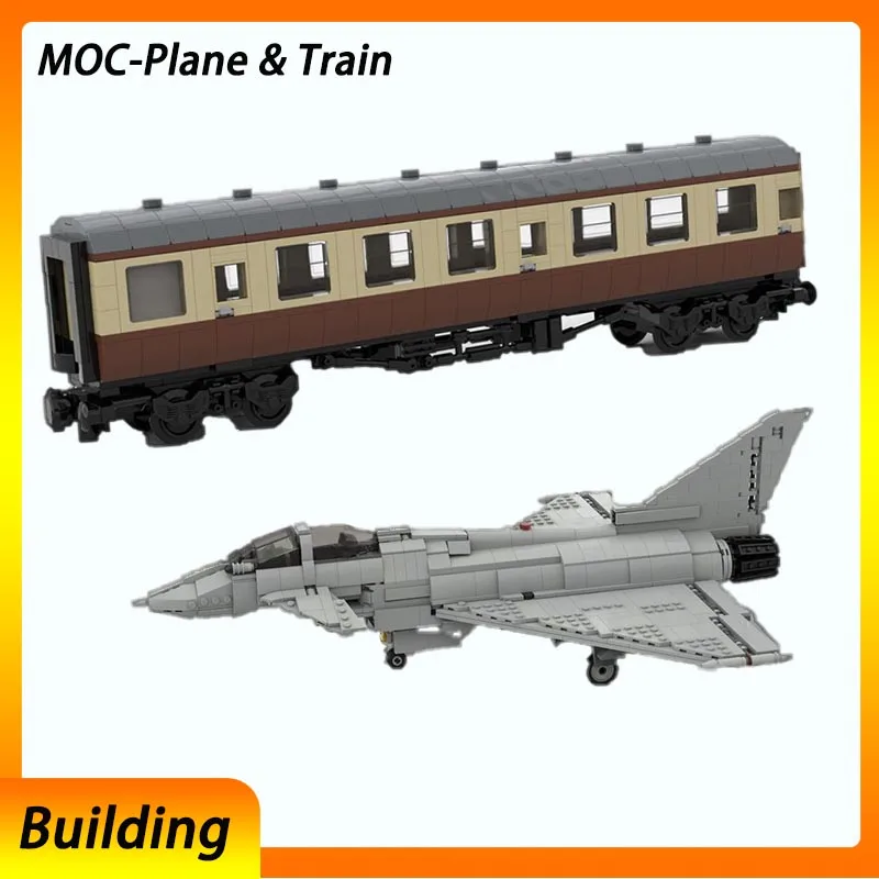

Spot MOC-67504 41988, строительные блоки, автобус, первоклассная модель поезда, самолет, боевая игрушка, модель самолета, сделай сам, транспортная коллекция