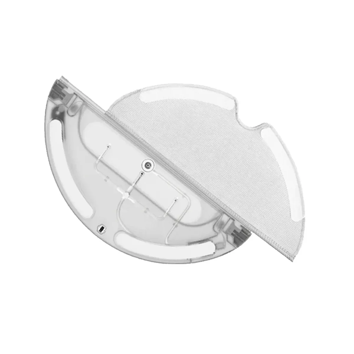 Piezas de repuesto para Robot aspirador Xiaomi Mijia 1C STYTJ01ZHM, tanque de agua, paño de fregona