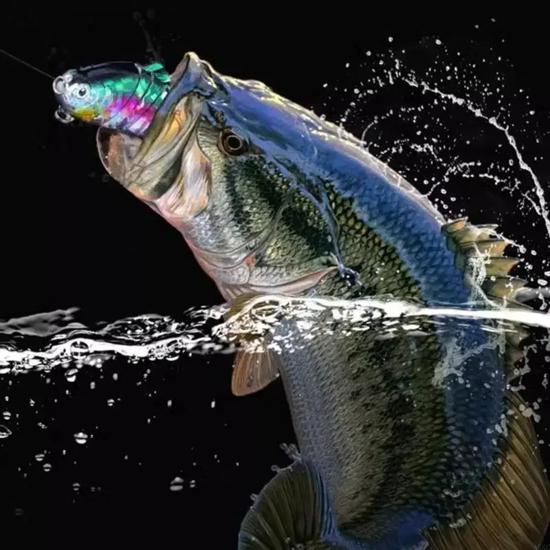 15.6g Swimbaits متعددة الساحة 10 سم إغراء الصيد 7 قطاع الطعوم الاصطناعية الصلبة السحر