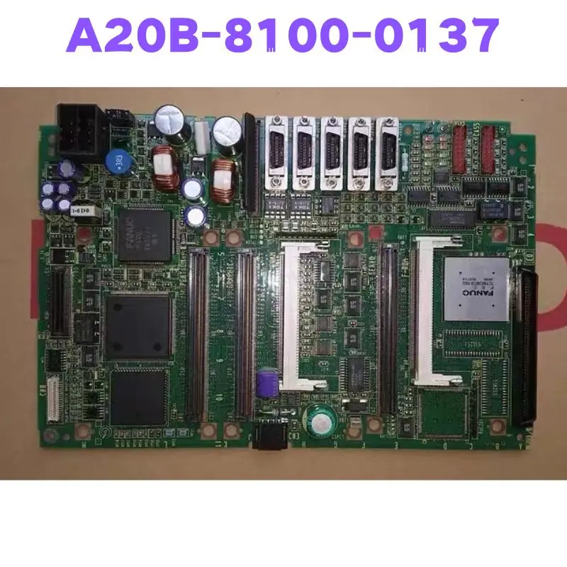 Second-hand A20B-8100-0137 A20B 8100 0137 Motherboard Tested OK