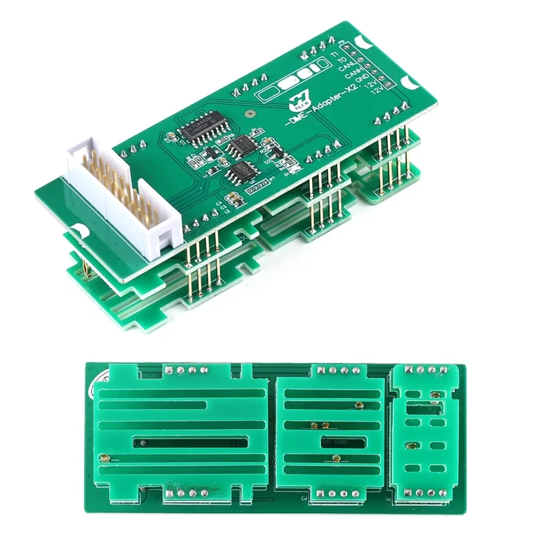 Bench Interface Board Replacement Parts For B37/B47/N47/N57 Diesel Engine ECU ISN Read Write And Clone