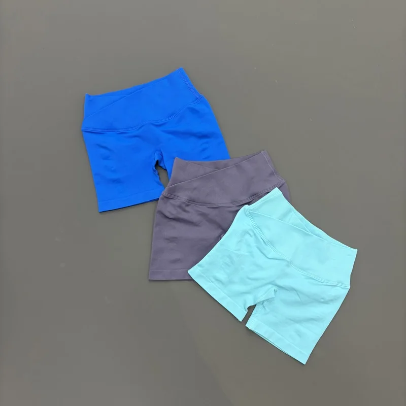 shorts-femininos-vision-sem-costura-com-cintura-cruzada-em-v-de-45-polegadas-leggings-de-secagem-rapida-calcas-de-fitness-a-prova-de-agachamento-para-pilates-yoga-e-corrida