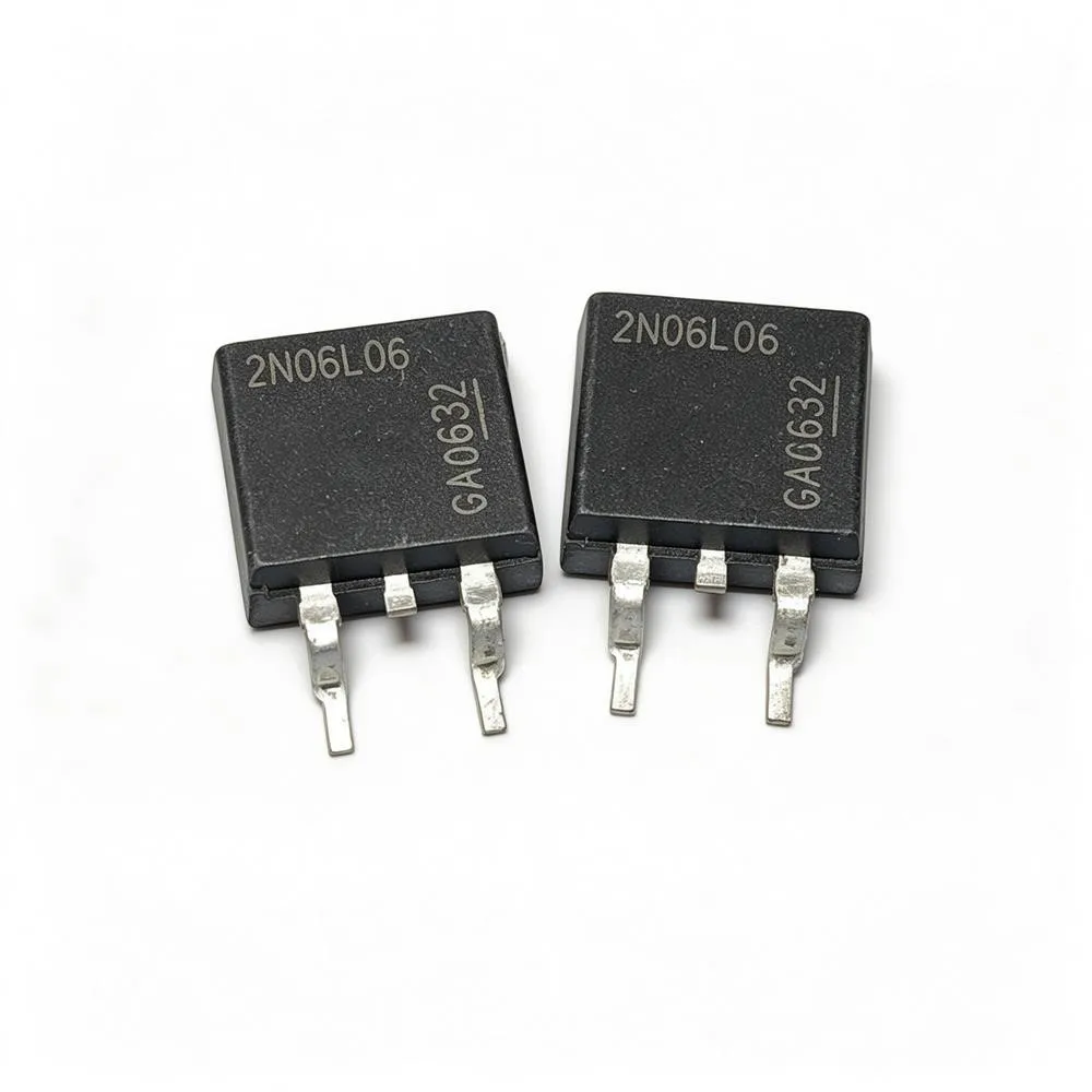 5PCS 2N06LH5 NTB85N03G SIl9185ACTU PS61030 CX93011-21Z AD8092ARZ