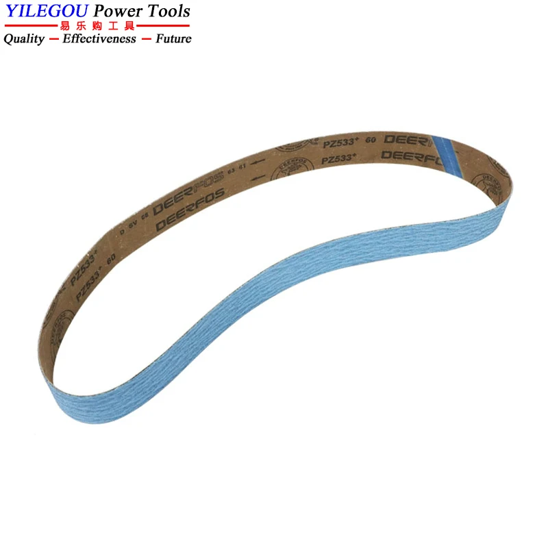 5 Pieces 50×1220mm Zirconium Sanding Belt. 2\