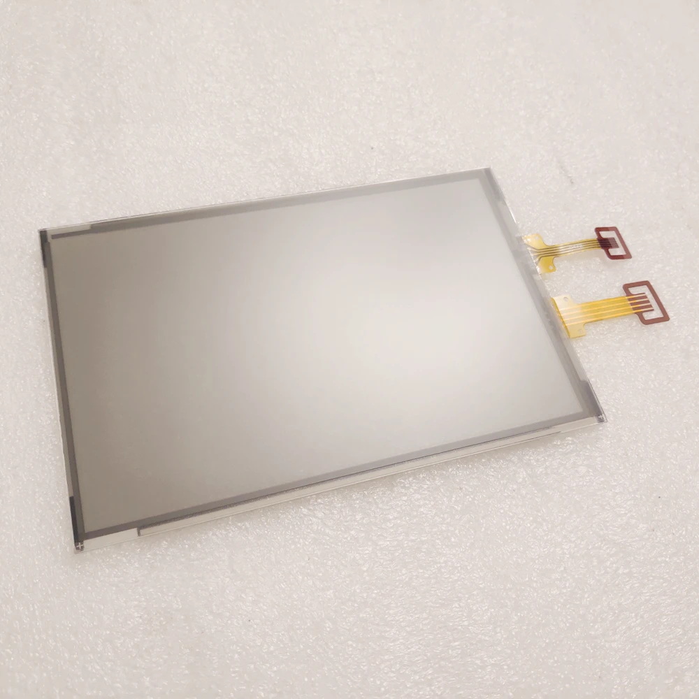 

Free Shipping 7 Inch Glass Touch Screen Digitizer Lens Panel For C070VVN02.0 C070VVN02 0 C070VVN020 LCD