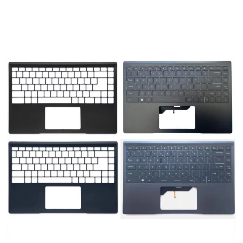 

New For Modern 14 MS-14D1 MS-14D2 M14 Laptop Upper Case Palmrest Cover US Backlit Keyboard