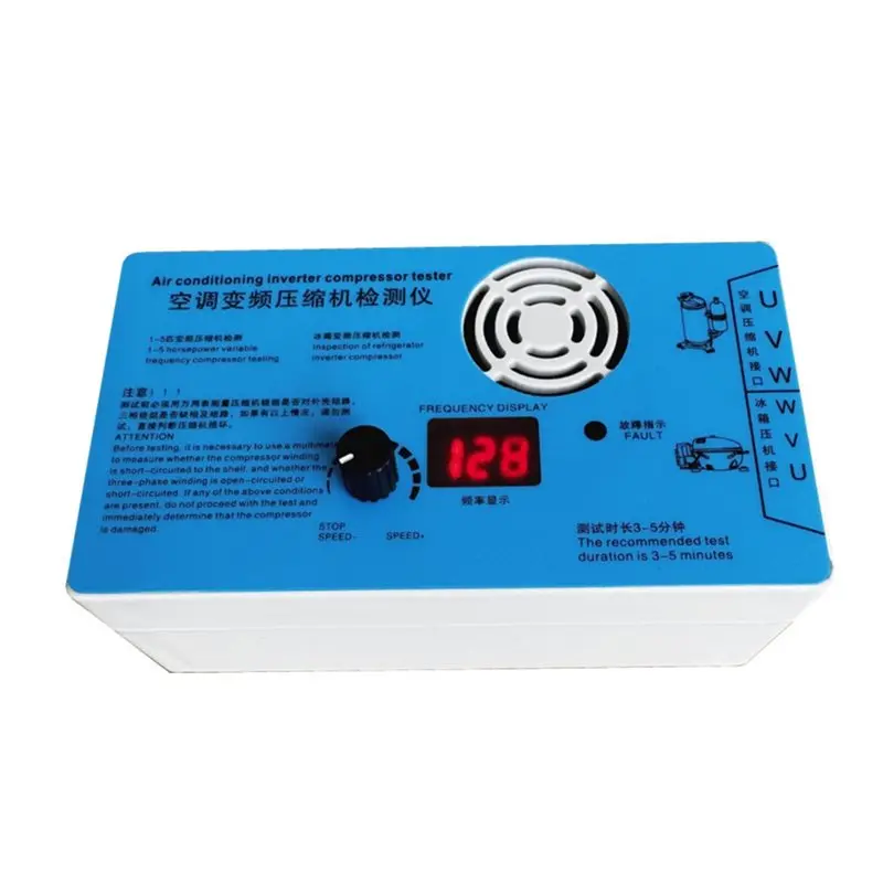 

US Plug Compatible Air Conditioning DC Fan Detection Board, Variable Frequency Compressor Detector