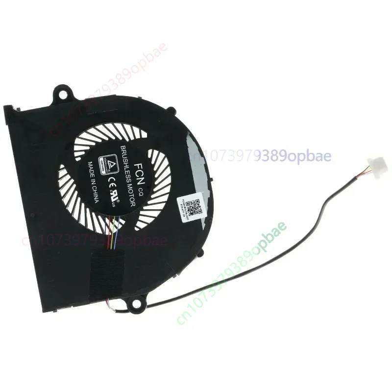 New CPU Cooling Fan For Asus ROG Strix GL503 GL503VD FX503 FX503VD DC5V FK6P