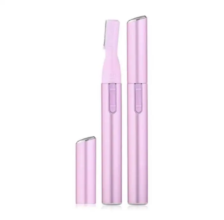 Mini Electric Epilator Trimmer Bushing Eyebrow Nose