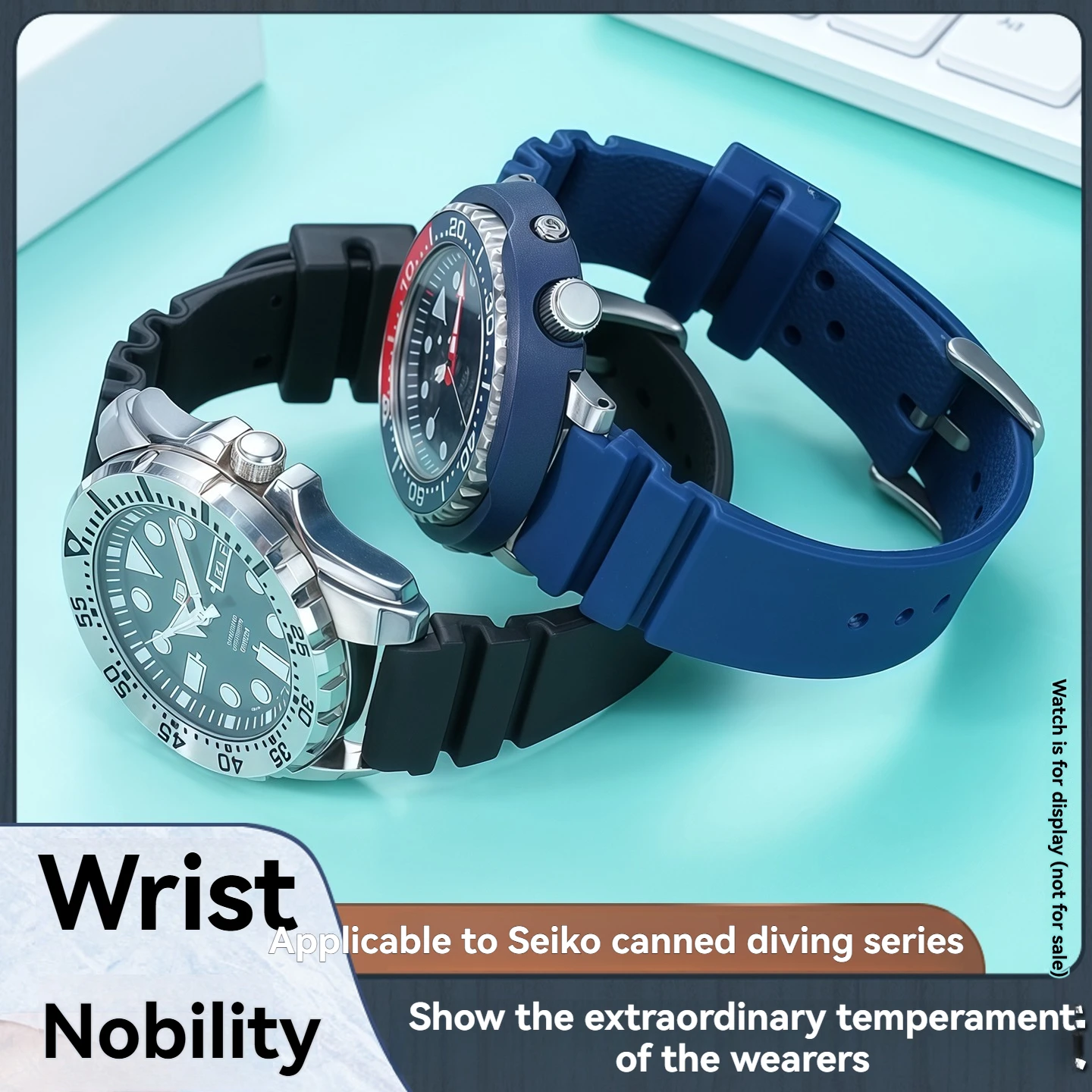 For Seiko NO.5 SRP6… - image