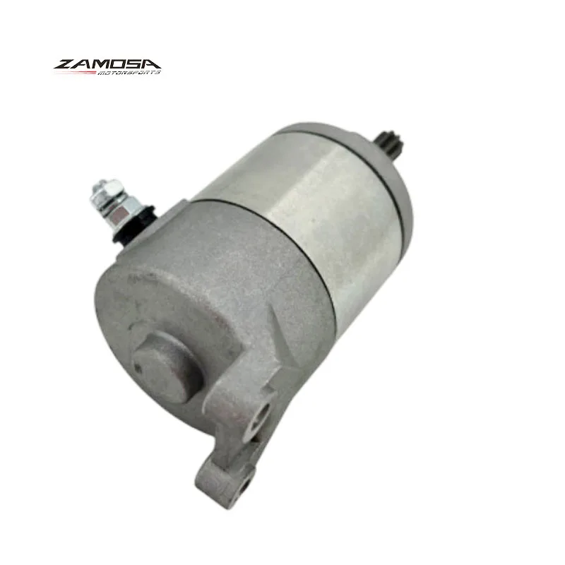 Starter Motor For Kawasaki KLX140 KLX140L 08-19 KLX140G 17-18 KLX150L KLX125S KLX140S KLX150S 21163-0043 21163-0058 21163-0762