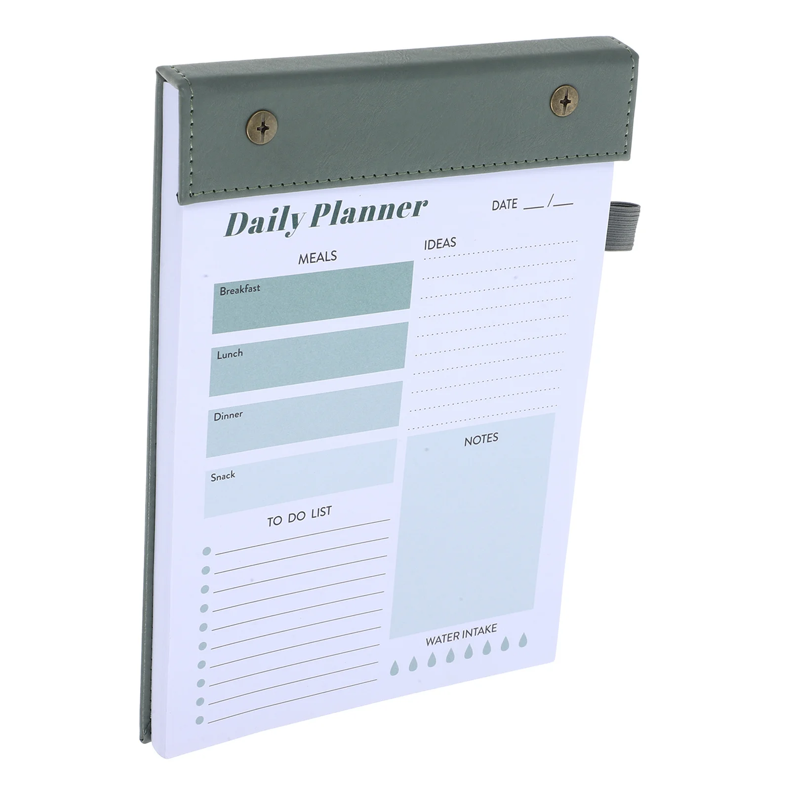 دفتر مخطط A5 متعدد الوظائف، مفكرة مخططة يومية محمولة ناعمة للكتابة، منظم اجتماعات العمل، جدول يومي، مفكرة #5